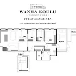 Wanha Koulu Tahko Unelma, 4mh, Palju, Sauna, Tupakeittioe, Wifi, Liikuntasali, Rinteetsparavintola 6km, Lemmikit Ok, Edukas Daire Reittiö