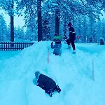 Daire Wanha Koulu Tahko Unelma, 4mh, Palju, Sauna, Tupakeittioe, Wifi, Liikuntasali, Rinteetsparavintola 6km, Lemmikit Ok, Edukas