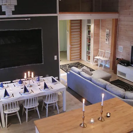 Unelma: Family-friendly With Sauna And Pet-friendly Amenities Apartment Reittio
