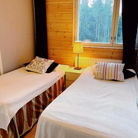 Apartment Unelma: Family-friendly With Sauna And Pet-friendly Amenities