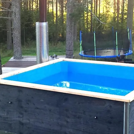 Unelma: Family-friendly With Sauna And Pet-friendly Amenities Apartment Reittio