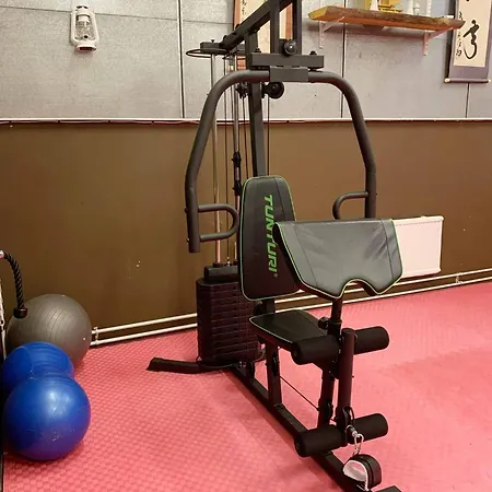 Wanha Koulu Tahko Unelma, 4mh, Palju, Sauna, Tupakeittioe, Wifi, Liikuntasali, Rinteetsparavintola 6km, Lemmikit Ok, Edukas Daire
