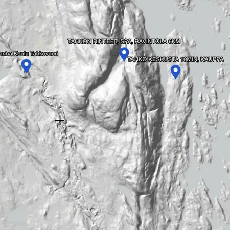 Wanha Koulu Tahko Unelma, 4mh, Palju, Sauna, Tupakeittioe, Wifi, Liikuntasali, Rinteetsparavintola 6km, Lemmikit Ok, Edukas Daire *