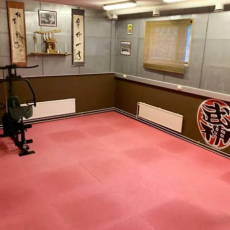 Unelma: Family-friendly With Sauna And Pet-friendly Amenities Apartment Reittio