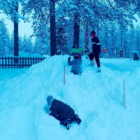 Apartment Unelma: Family-friendly With Sauna And Pet-friendly Amenities