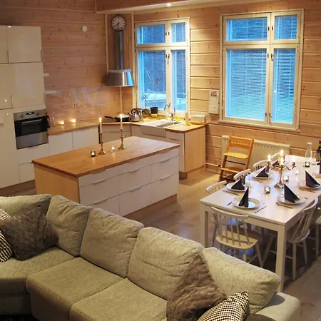 Unelma: Family-friendly With Sauna And Pet-friendly Amenities Apartment Reittio