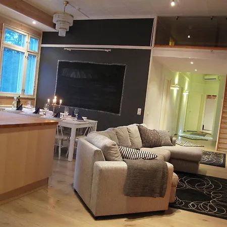 Unelma: Family-friendly With Sauna And Pet-friendly Amenities Reittiö